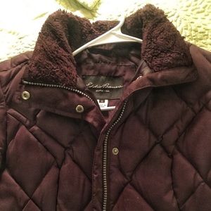 Eddie Bauer Down Jacket